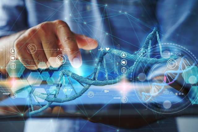 AI and Genomics in Healthcare