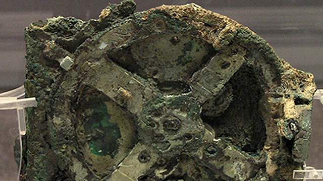 Antikythera Mechanism