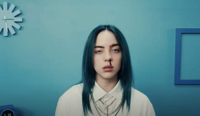 Billie Eilish’s “Bad Guy”