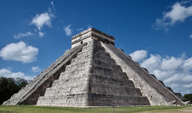 Chichen Itza Pyramid