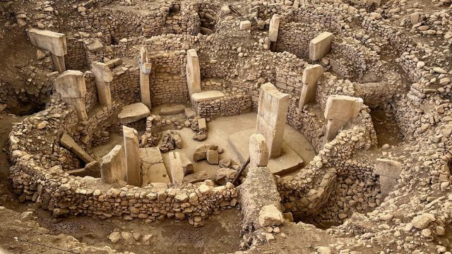 Göbekli Tepe Turkey