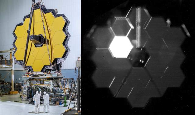 James Webb Space Telescope