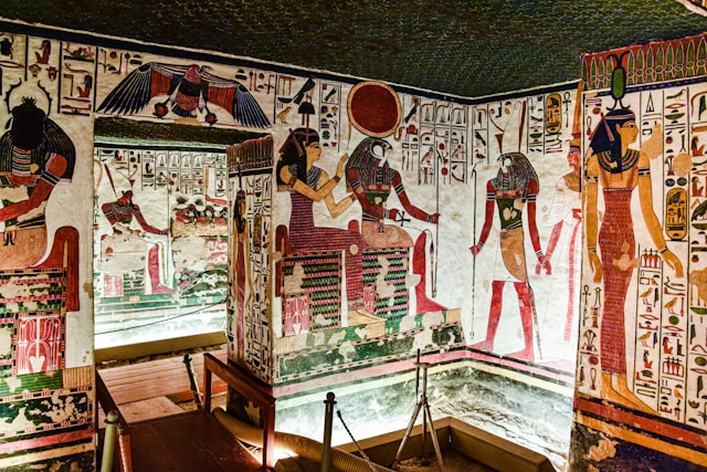 King Tutankhamun's Tomb