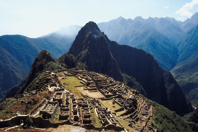 10 Incredible Lost Cities Rediscovered