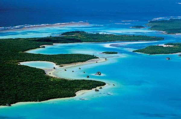 New Caledonia Archipelago