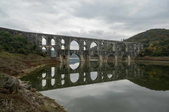 Roman Aqueducts