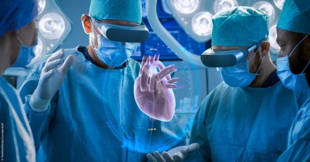 Virtual Reality surgical training