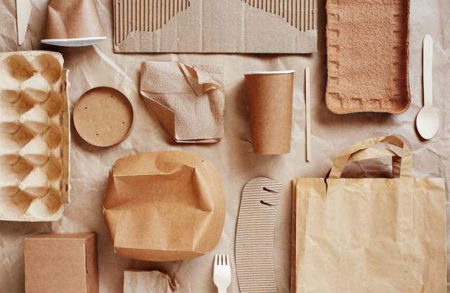 biodegradable packaging