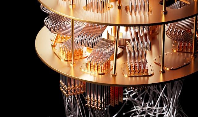 challenges facing quantum computing