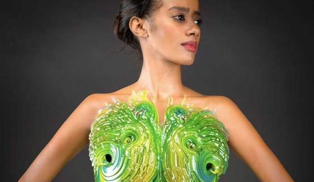 3d printed clothes