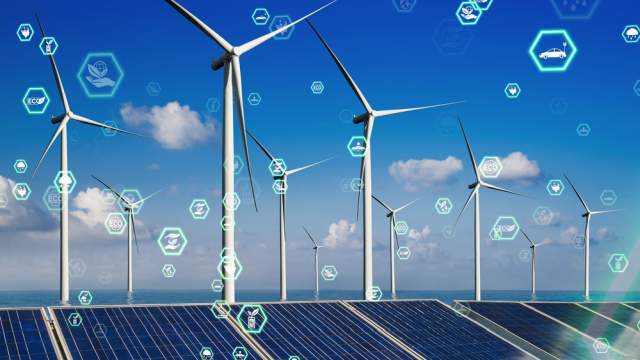 Blockchain and Renewable Energy