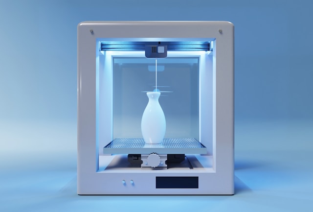 Beyond Pixels: Exploring the World of 3D Printing in Digital Art