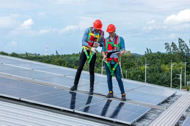 Embracing solar power for a sustainable future