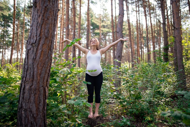 Forest Bathing