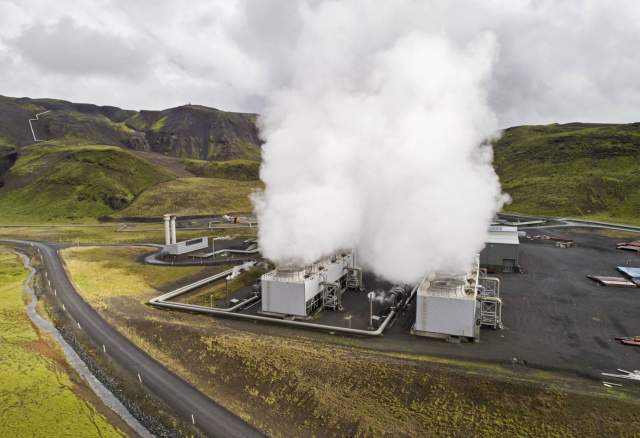 renewable energy iceland