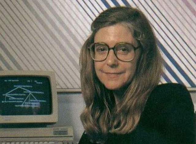 Margaret Hamilton nasa