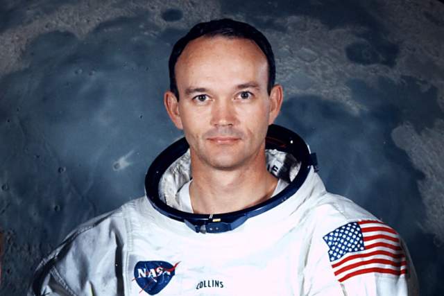 Michael Collins nasa