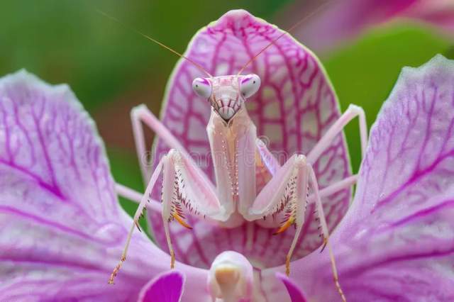 Discovering Nature’s Marvels: The Most Unique Insect Species Unveiled