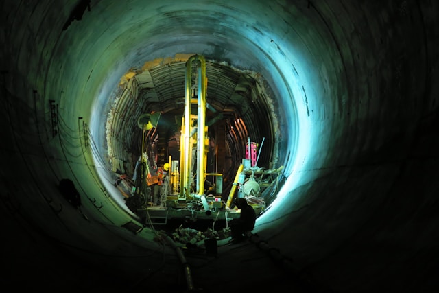 censor in pipelines underground