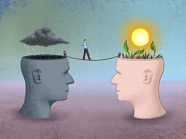 CBT and mindfulness for mental health