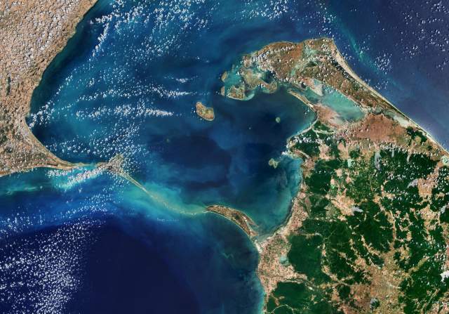 The Amazing Mystery of Adam’s Bridge: Unveiling Ancient Secrets and Scientific Wonders