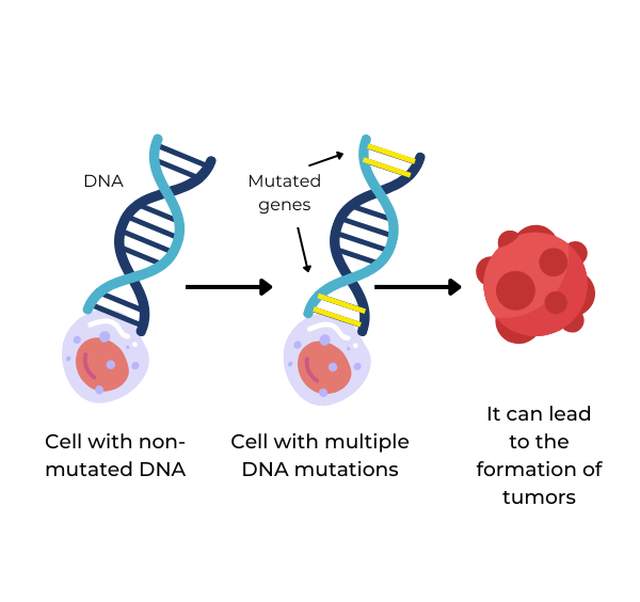 gene mutation and cancer
